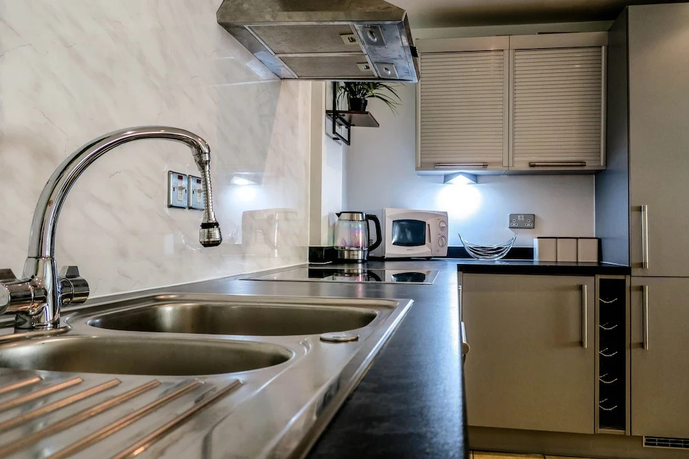 2 bed 2 bath apartment in City Centre