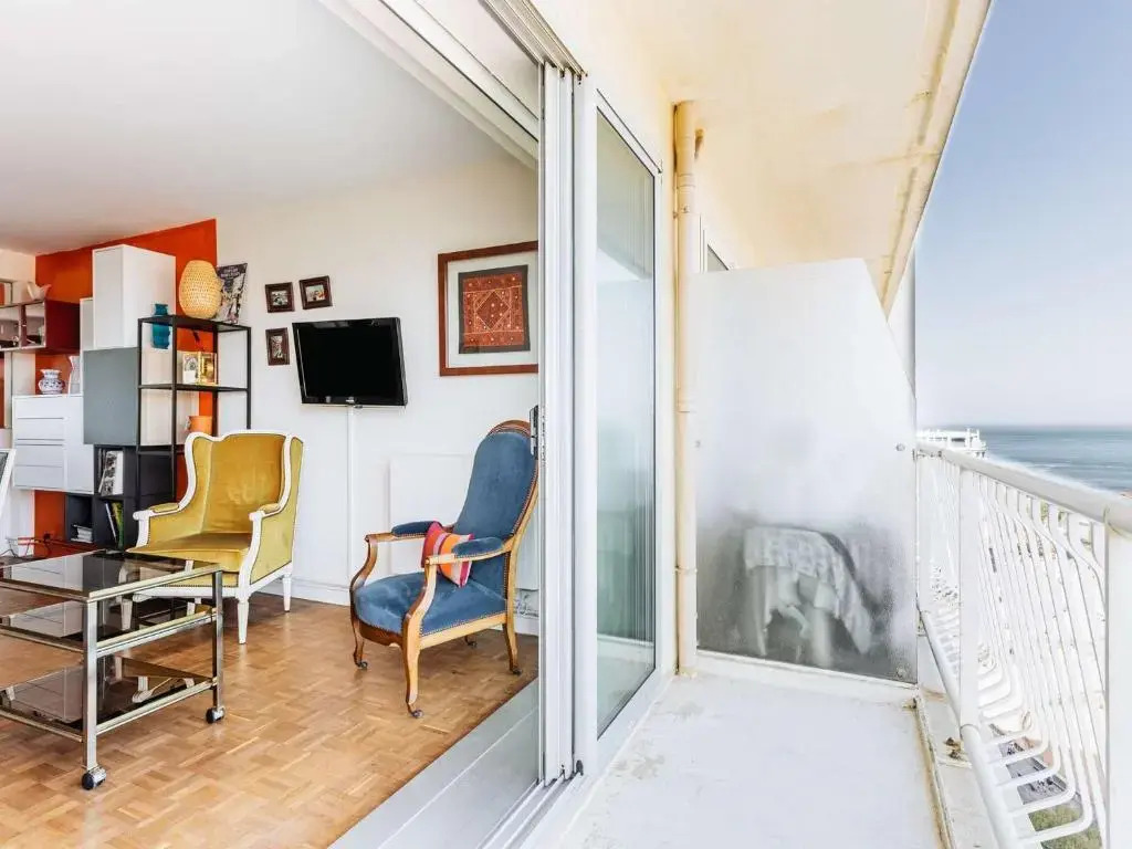 Appartement Biarritz, 2 pièces, 4 personnes - FR-1-3-499