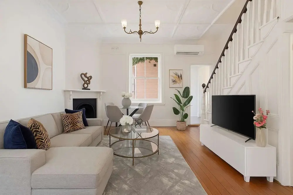 The Paddington White Sanctuary