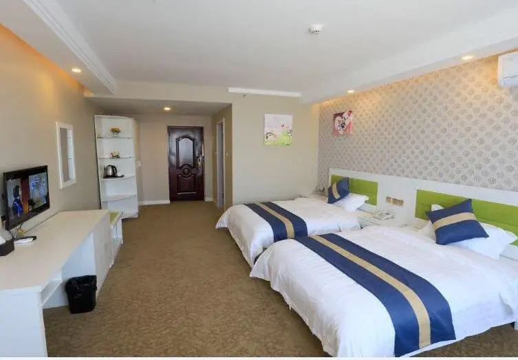 Tangshan Jinding Impression Luanzhou Business Hotel