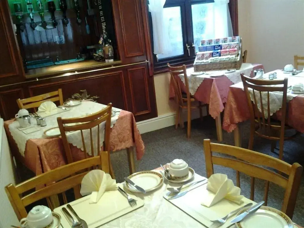 The Lyndene Guest House