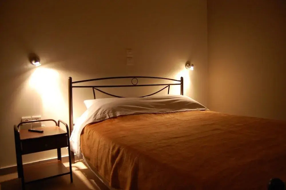 Hotel Antirriο