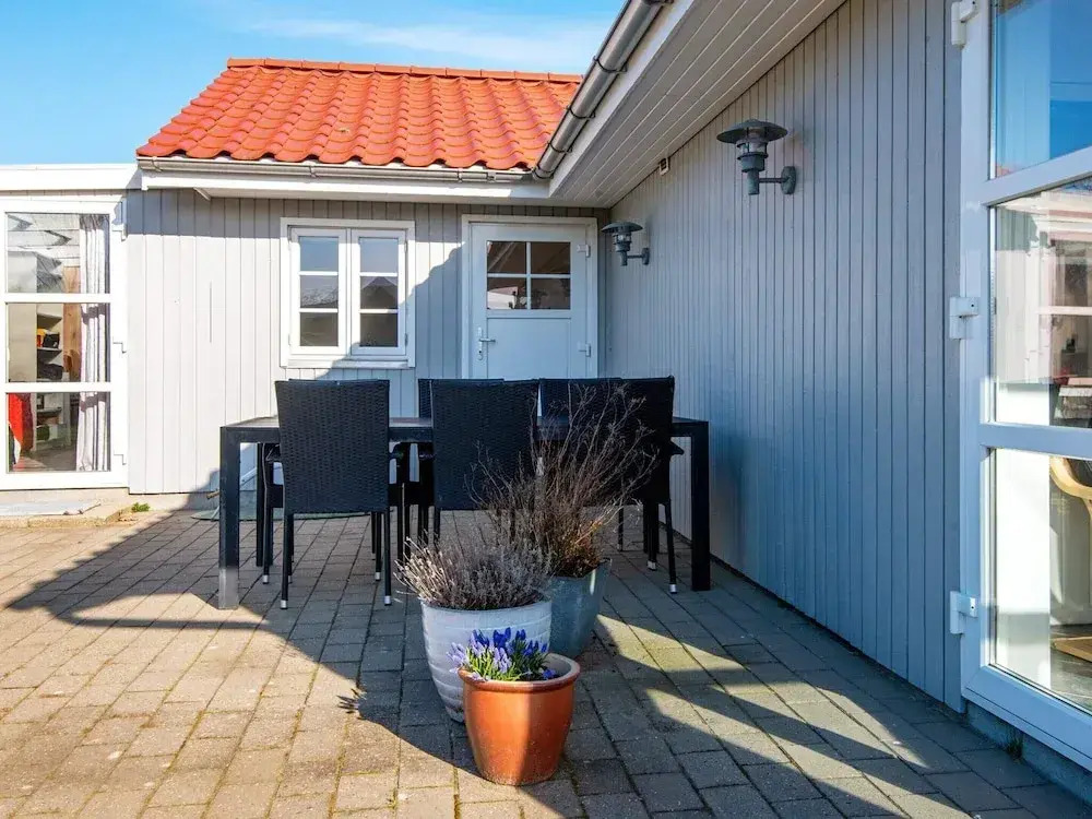 6 Person Holiday Home in Esbjerg V