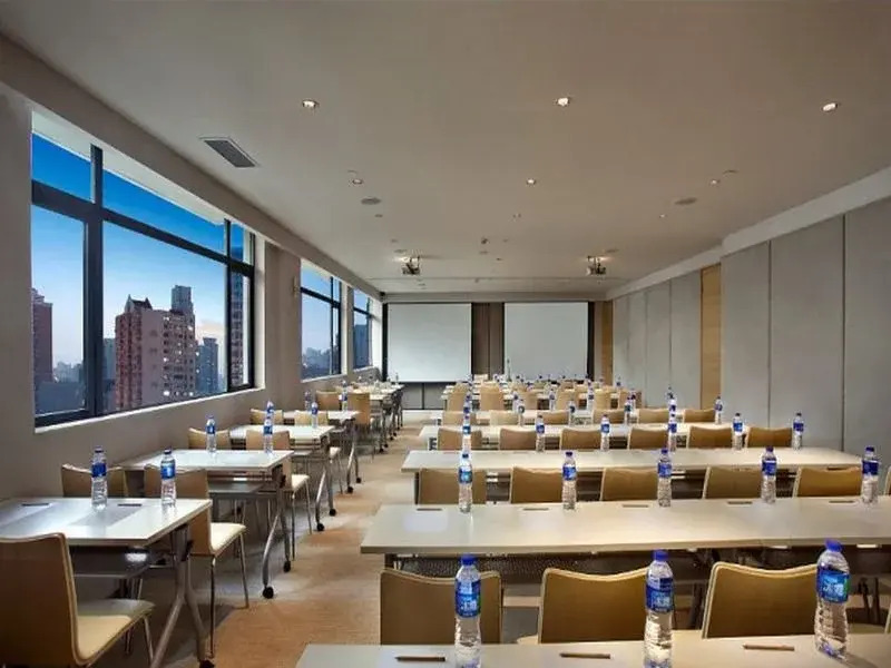 Ji Hotel Xi'an Xishaomen