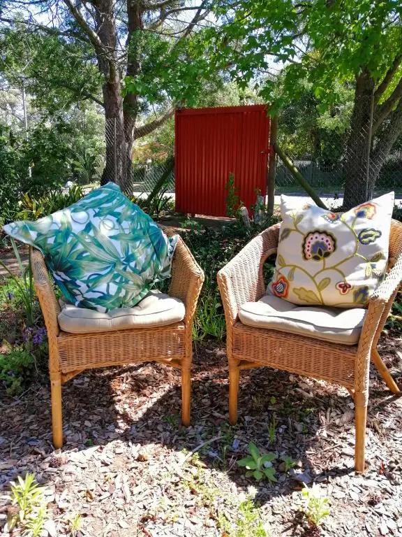The Red Gate Suite for Garden Route tranquility
