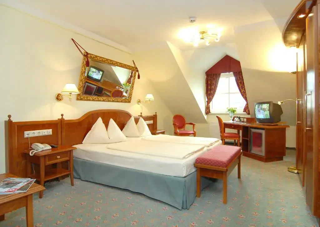 Altstadt Hotel Mosser Villach mit Parkplatz