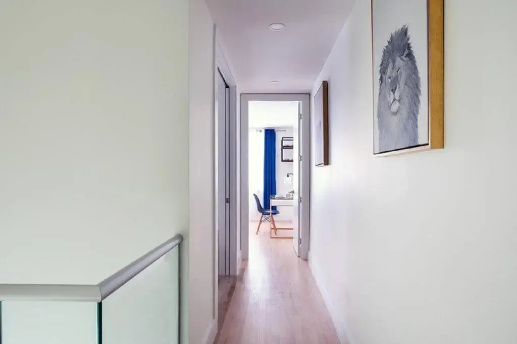 75-4c New Duplex 3BR W D Elevator Walk to C Park