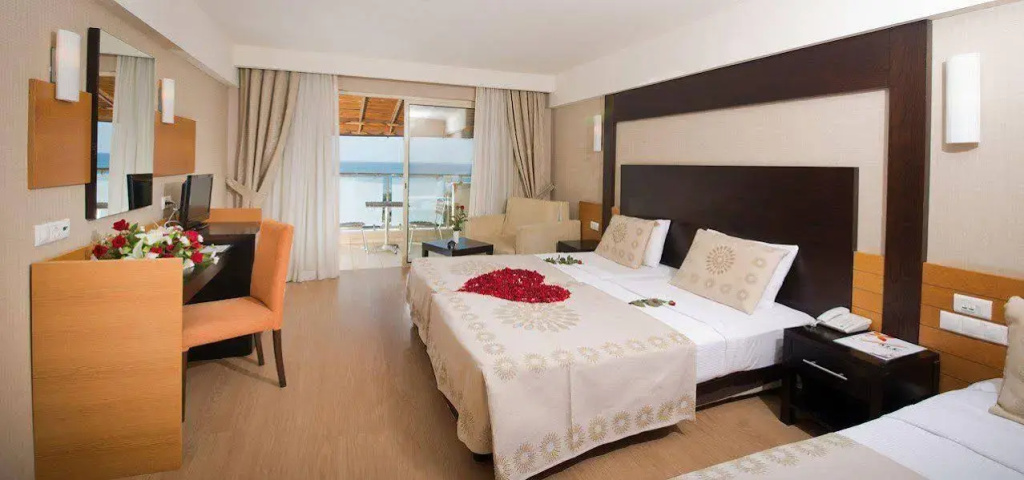 MC Arancia Resort Hotel