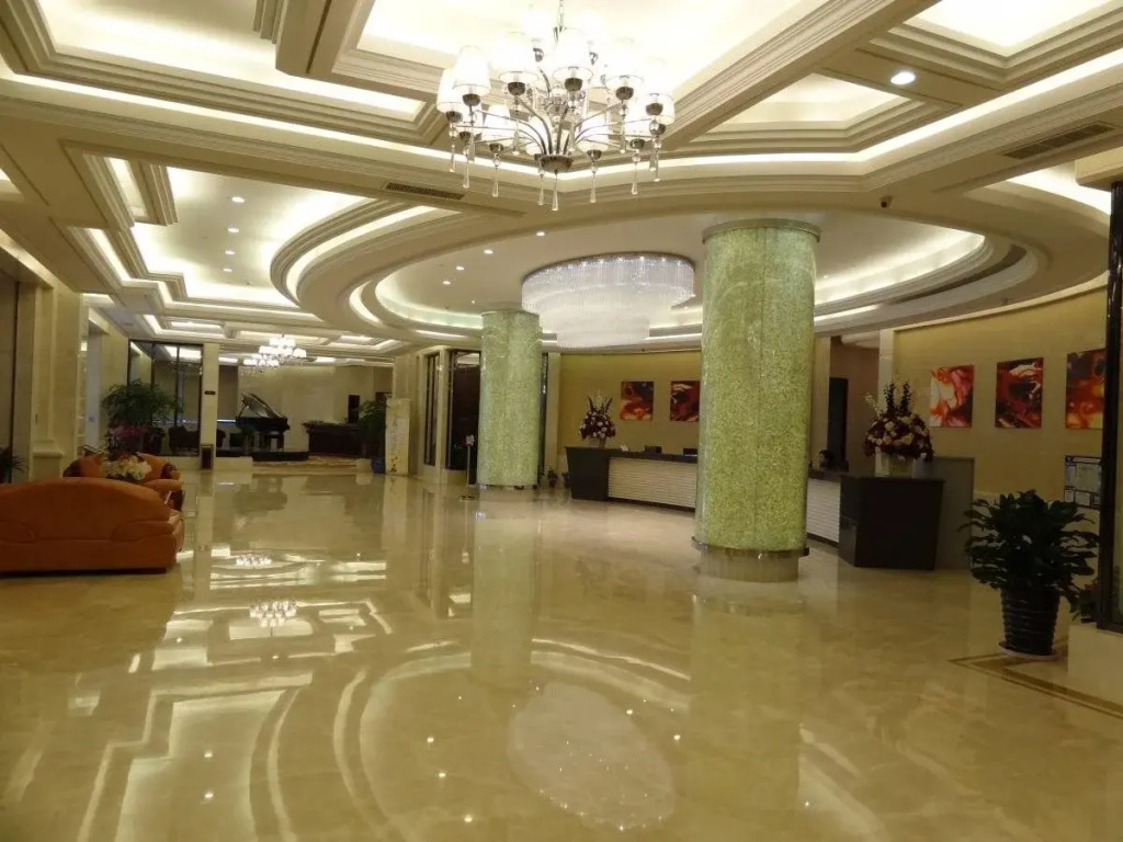 Yaodu Deyue Hotel - Fuyang