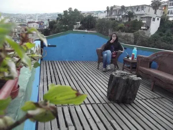 Hostal newka cerro alegre