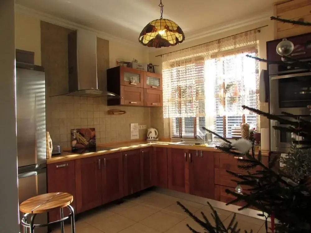 Willa Wiktoria w Rozewiu - Apartamenty z aneksem kuchennym , śniadanie w cenie