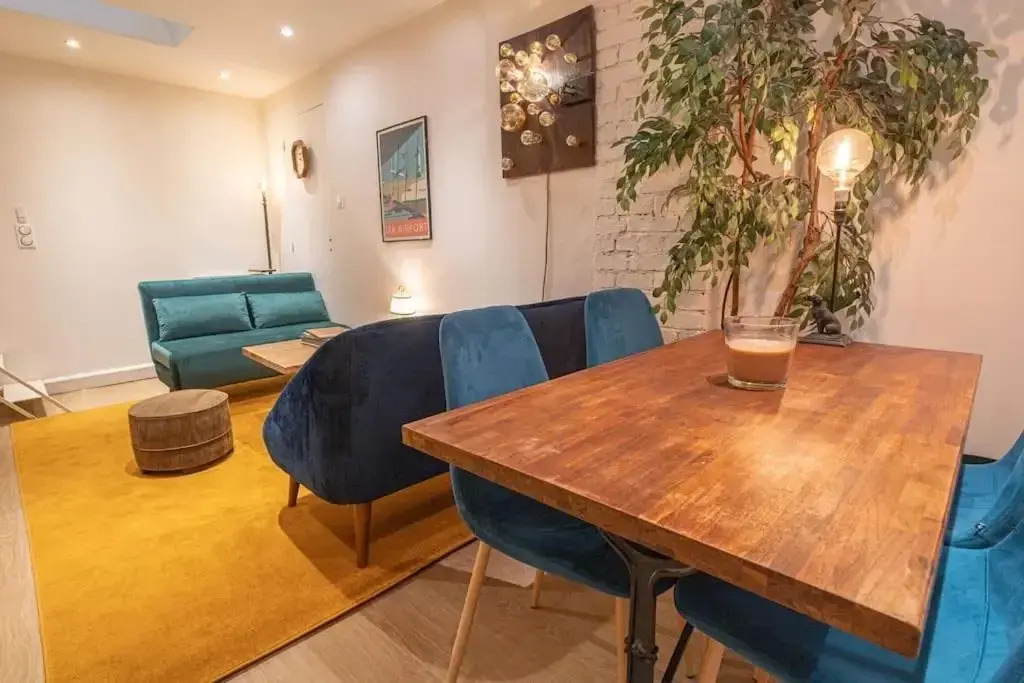 Appartement Sparks