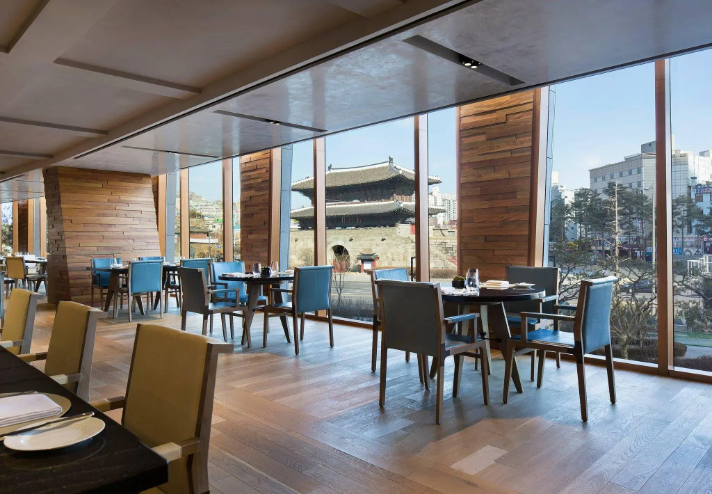 JW Marriott Dongdaemun Square Seoul