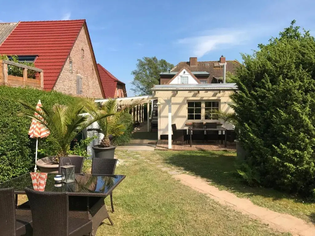 Hochzeitsberg - Doppelzimmer Appartement "Nordkap"