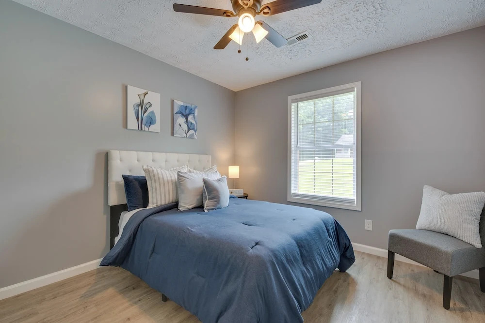 Atlanta Vacation Rental Near Airport!