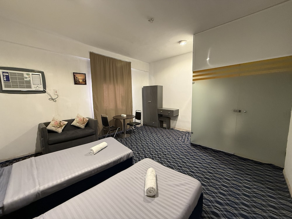 Anbriya Apartments, شقق العنبرية