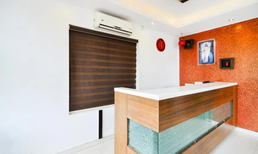 OYO Rooms Technopark Extension