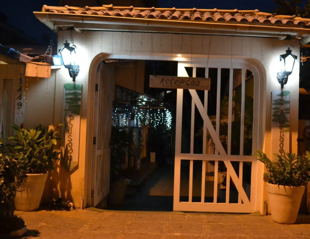 POUSADA AMENDOEIRA
