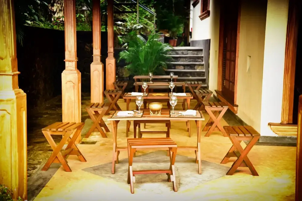 Green Palm Villa - Galle