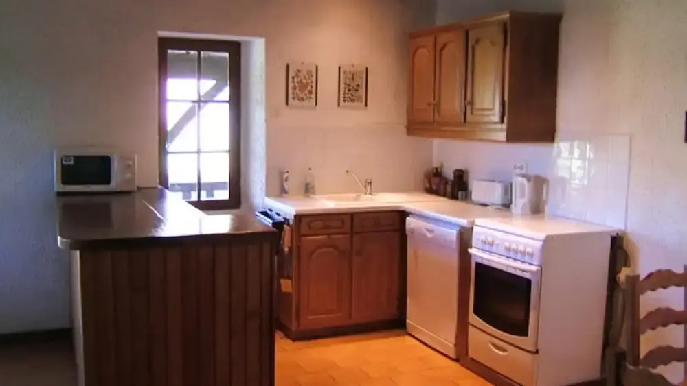 House With 2 Bedrooms in Payrac, With Pool Access, Enclosed Garden and