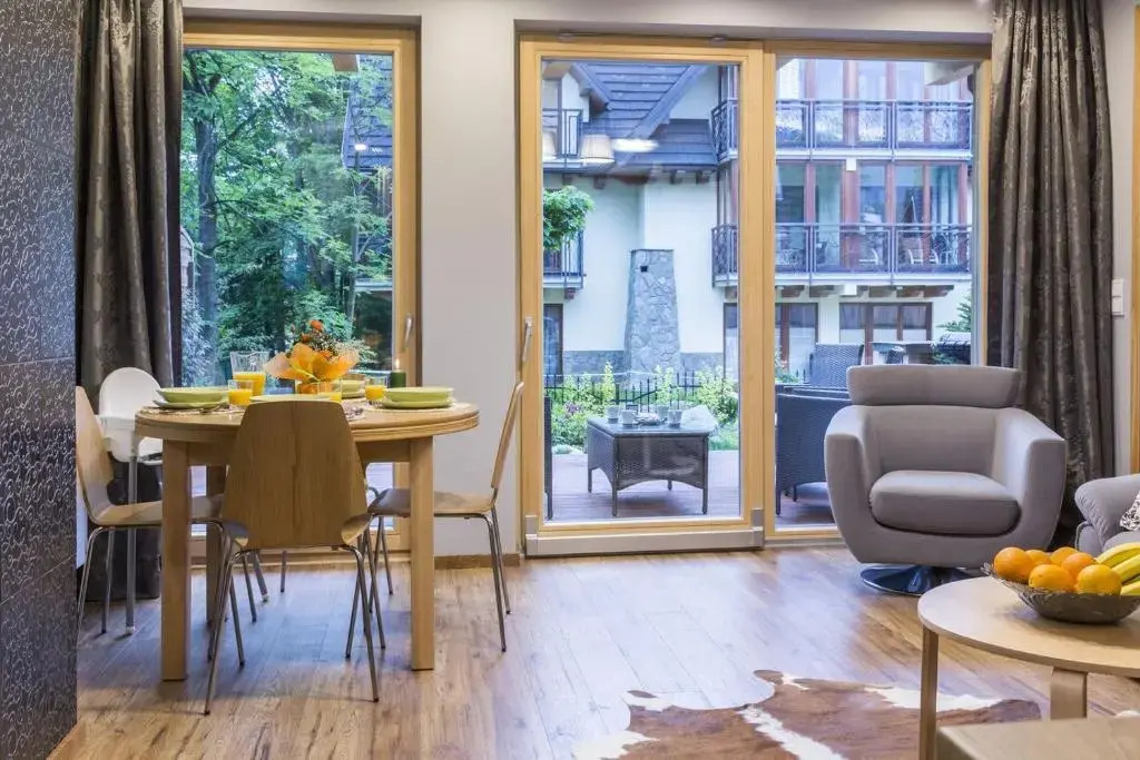 Harnasiowa Izba SPA - Apartamenty Pod Giewontem