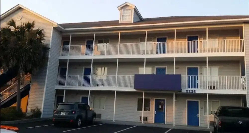 InTown Suites Extended Stay Charlotte NC - Albemarle