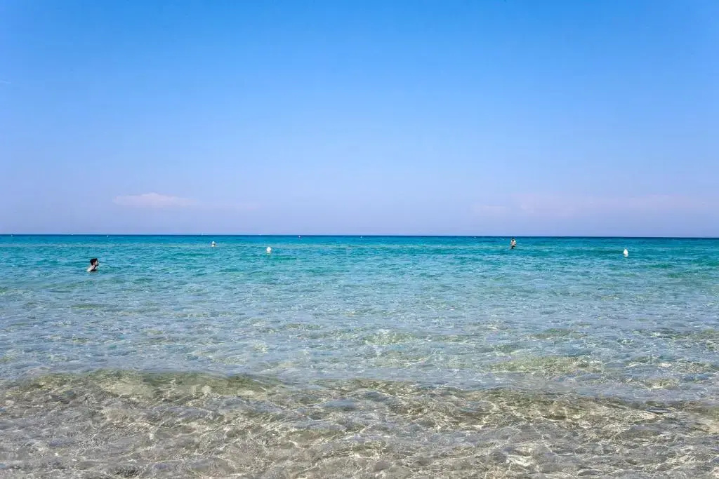 Appartamento adatto ai disabili con piscina m402