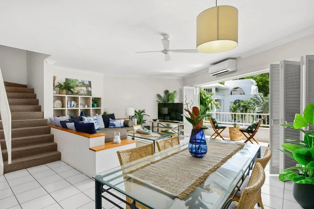 Poolside Apt. in Alamanda Beachfront Resort 56