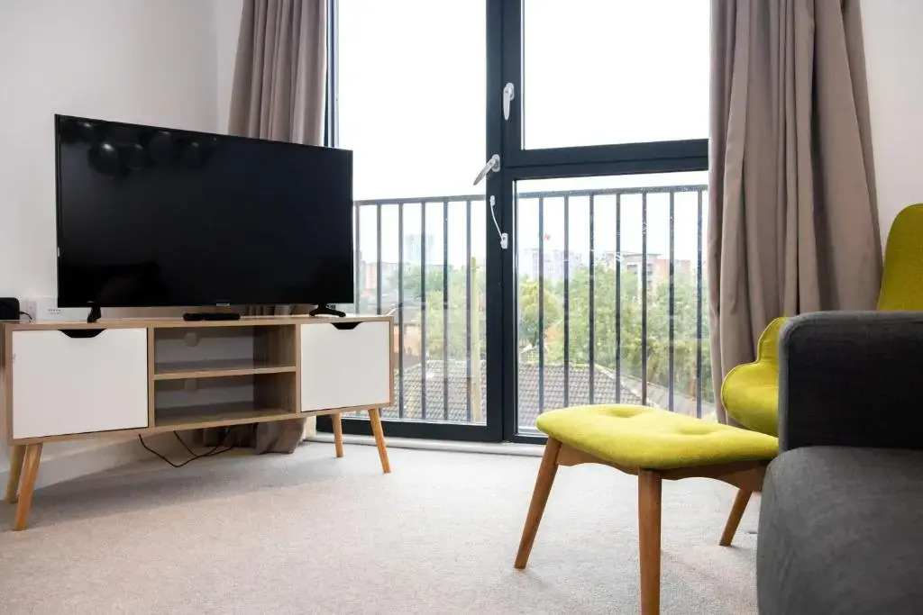 Chavasse Apartments