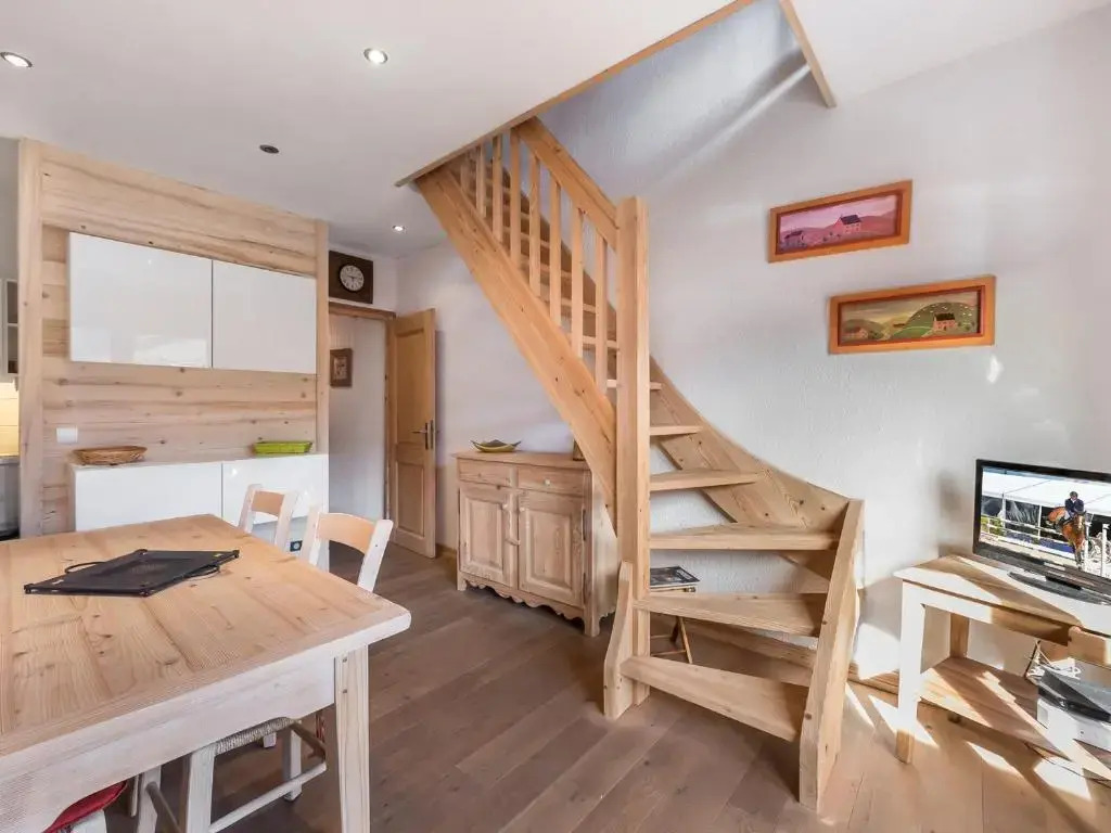 Appartement Megève, 2 pièces, 4 personnes - FR-1-453-57