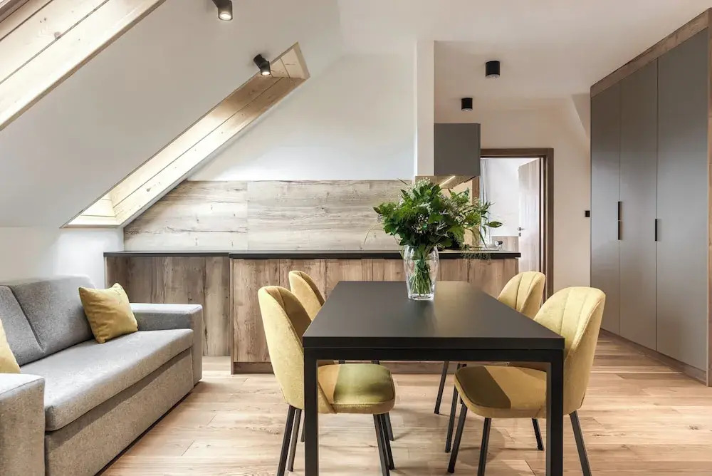 Szlakami 5 Dolin - apartamenty obok Doliny Strążyskiej - sauna i parking GRATIS