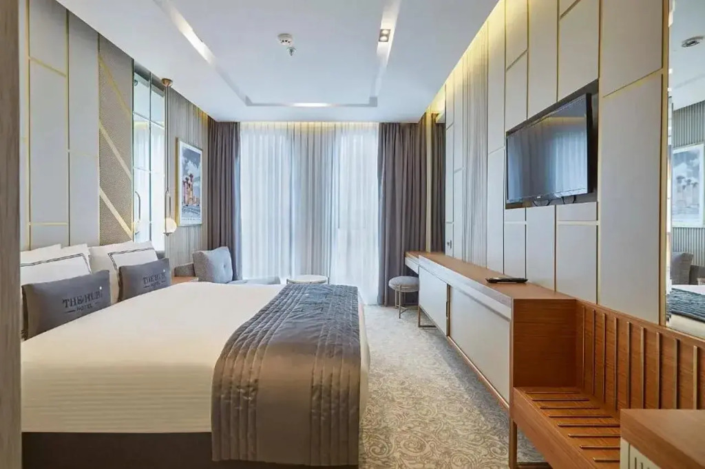 The Hubi Hotel