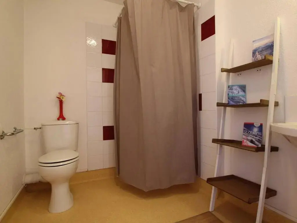 Appartement Puy-Saint-Vincent, 1 pièce, 2 personnes - FR-1-330G-125