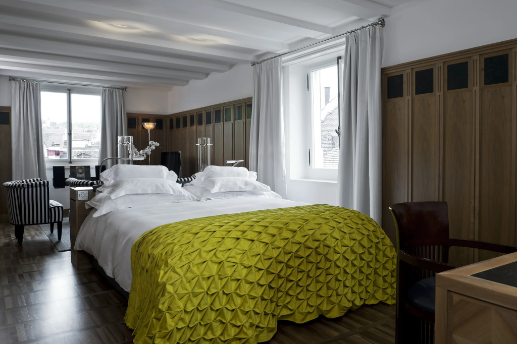 Widder Hotel - Zurichs Luxury Hideaway