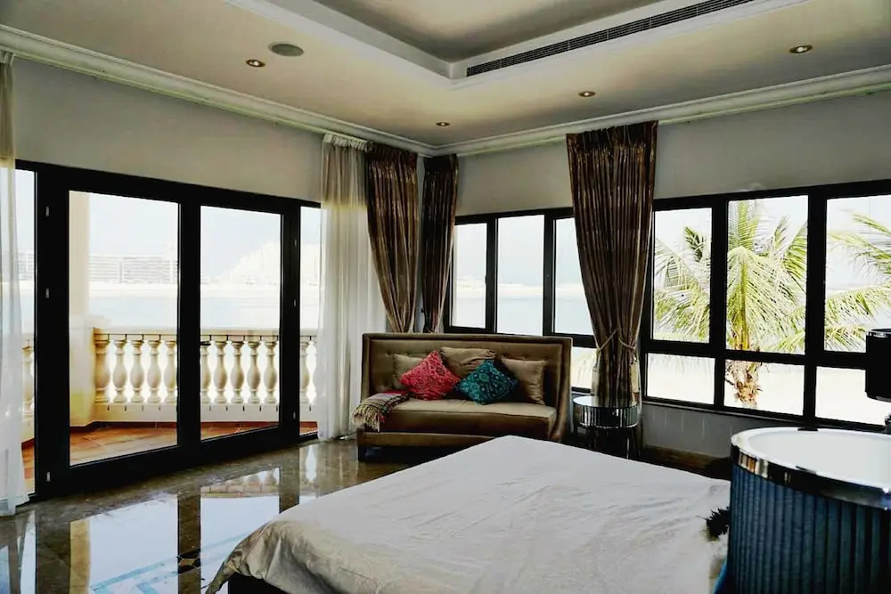 I am Signature Villa In Palm Jumeirah