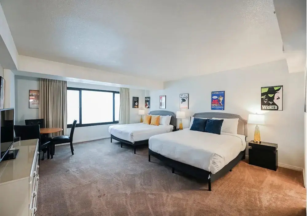 StripViewSuites at Jockey Club
