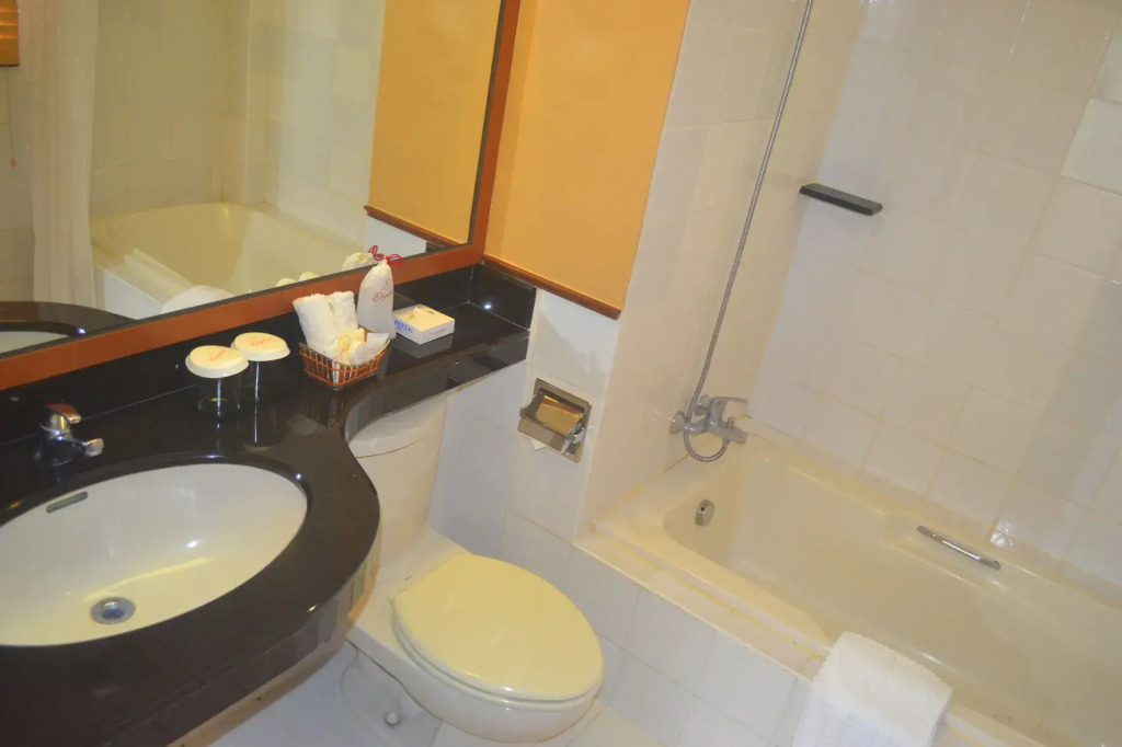 Hotel Elizabeth - Baguio