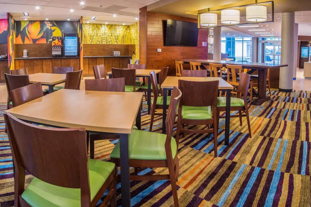 Fairfield Inn & Suites by Marriott Wisconsin Dells