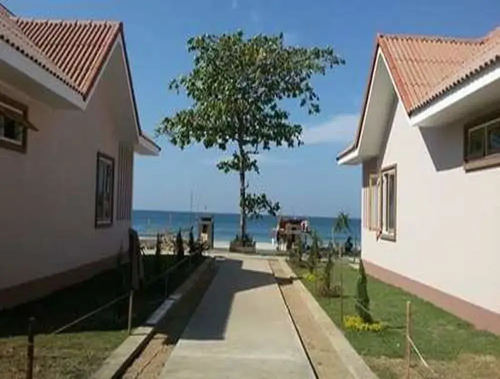Yuzana Resort Ngwe Saung Beach
