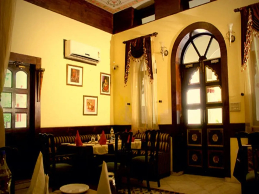 The Fort Ramgarh
