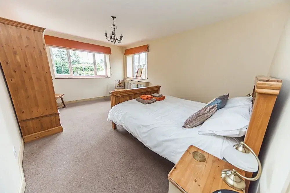 Stoodleigh Court Coach House