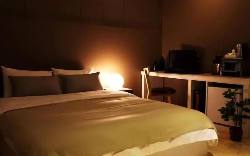Namwon River Motel