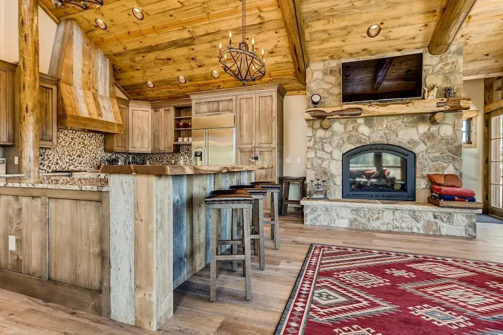 Fox Run Cabin