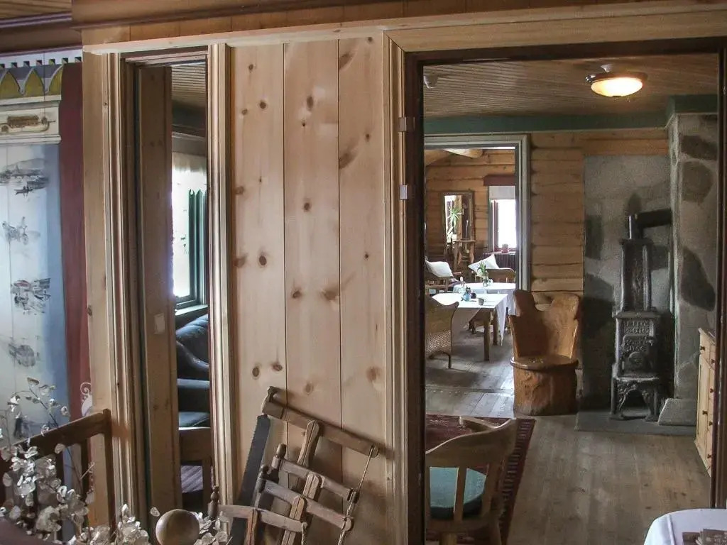 Saga Trollheimen Hotel