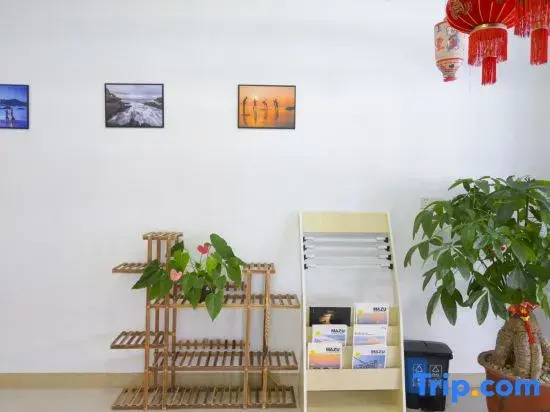 Haishang residents stay