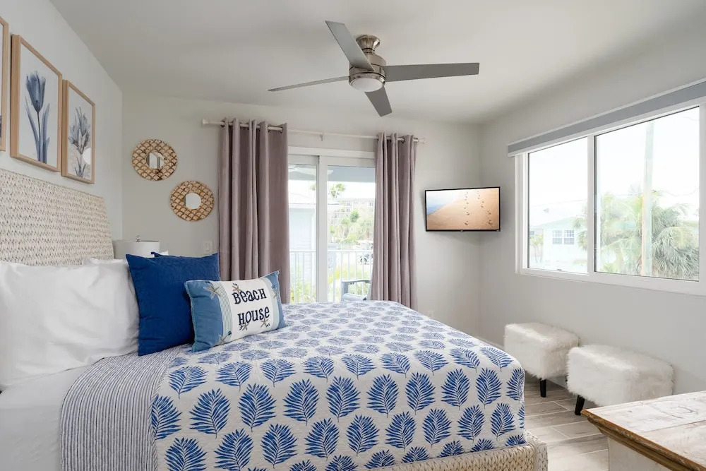 Welcome To Ostego Beach Vacation Rental - 253 Ostego 4 Bedroom Home by RedAwning