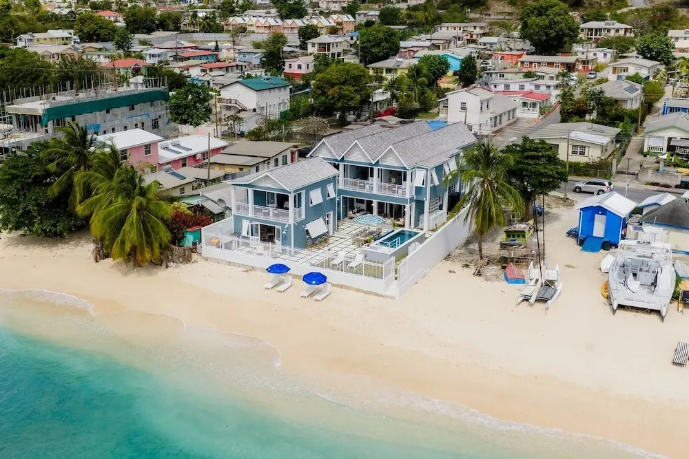 Sea Breeze House 4 Bedroom Villa
