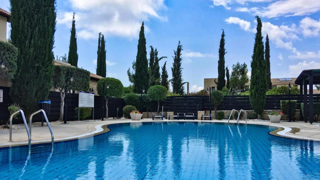 Aphrodite Hills Adonis Apartment