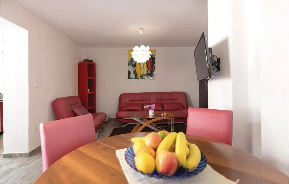 Stunning Home in Klek With Wifi and 1 Bedrooms