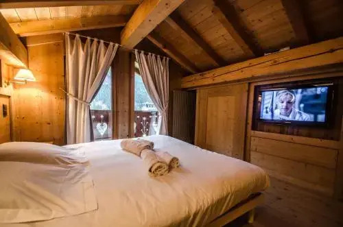 Chalet June